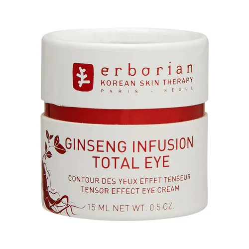 Erborian - Ginseng Infusion Total Eye – oogcrème tegen