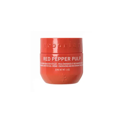 Erborian Red Pepper Pulp Gel Gloss Booster Cream 50 ml