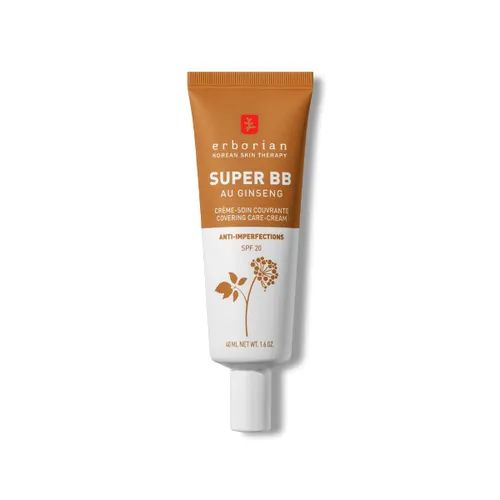 Erborian Super BB Cream met ginseng - BB volledige dekkende