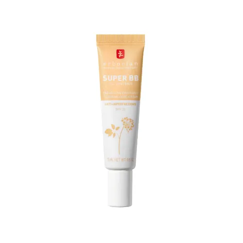 Erborian - Super BB Cream met ginseng - Complete dekkende