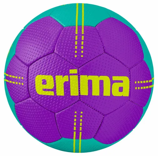Erima Kinderen Handbal Pure Grip Junior Purple/Columbia 0