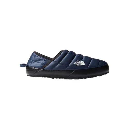 Espadrilles The North Face ThermoBall Traction Mule V - Summit Navy/White