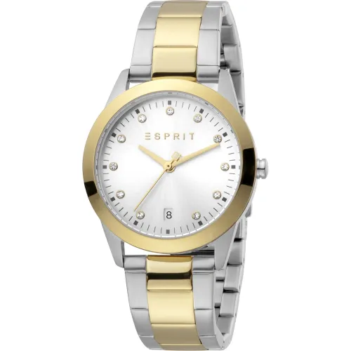Esprit ES1L197M0095 Daphne Crystals Horloge