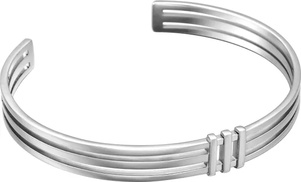 Esprit ESBA00172100 Jace Armband - Staal - Zilverkleurig