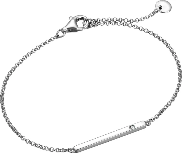 Esprit ESBR00161118 Iva Armband - Zilver - Zilverkleurig