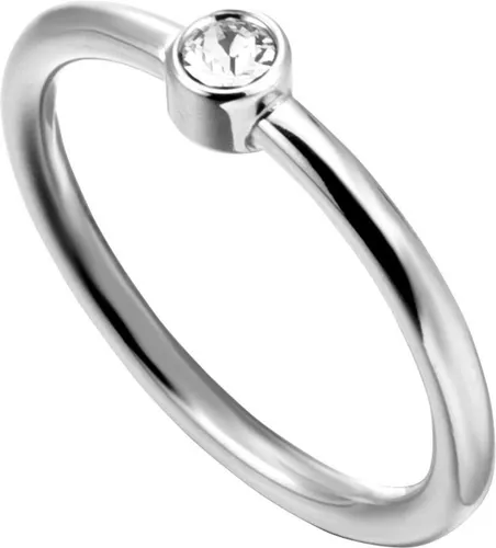 Esprit ESRG000424 Loris Ring - Staal - Zilverkleurig