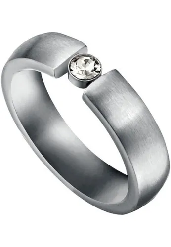 Esprit ESRG001424 Laurel Ring - Staal - Zilverkleurig