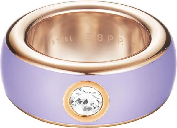 Esprit Outlet ESRG12194N170 - Ring (sieraad) - Staal