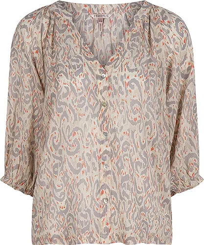 Esqualo blouse HS23-15201- Sunny Vibes