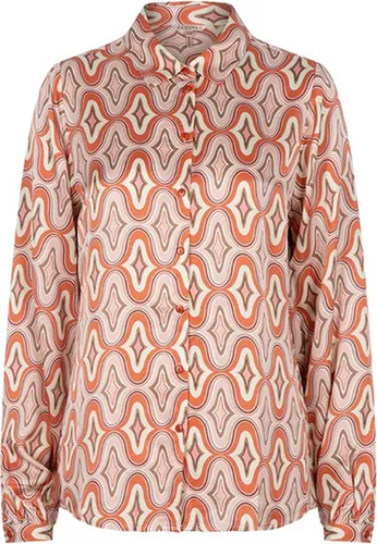 Esqualo blouse SP23-14041 - Print