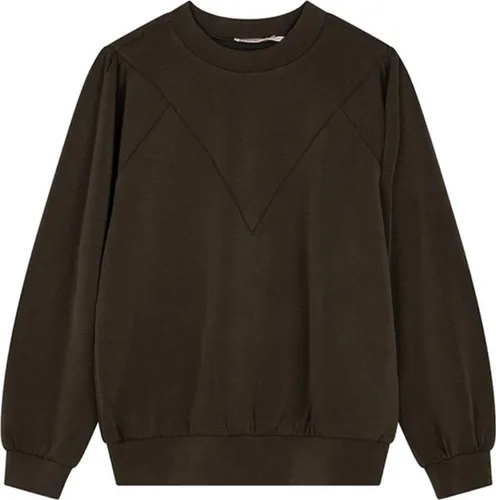Esqualo sweater F22-05516 - leaf green