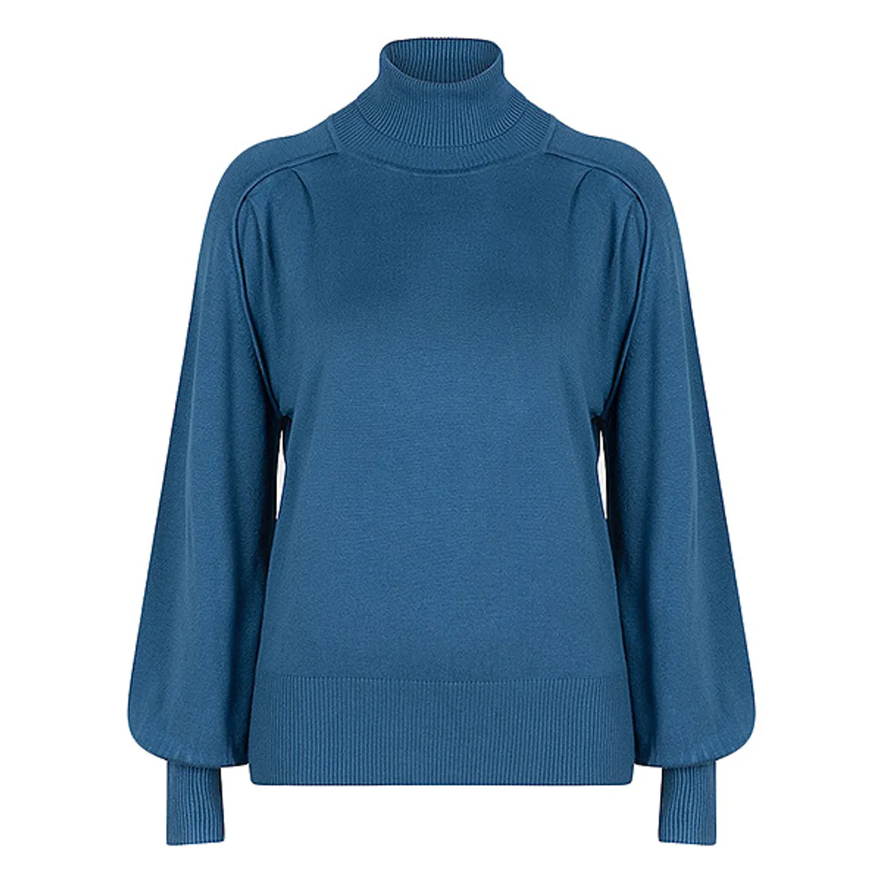Esqualo Sweater w23-07706 galaxy blue