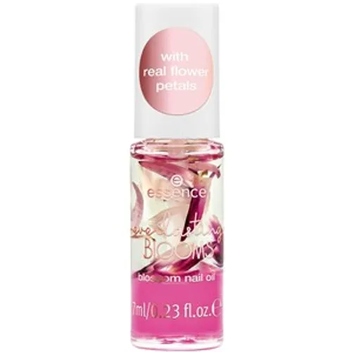 Essence Blossom Nail Oil 2 7 ml