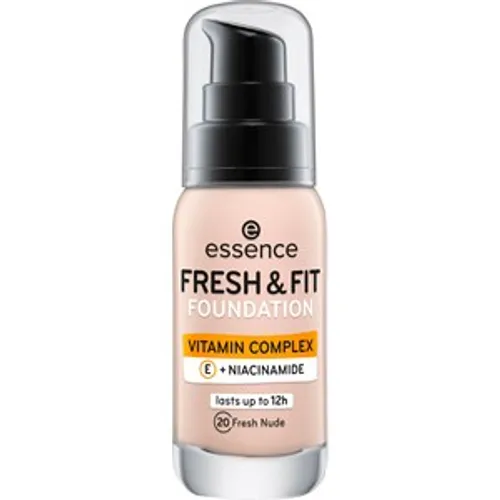 Essence Fresh & Fit Foundation 2 30 ml