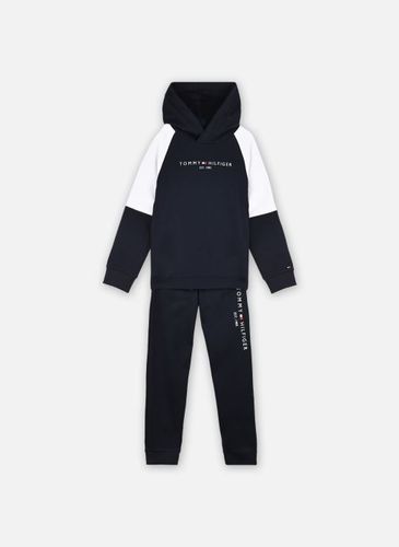 Essential Hooded Colorblock by Tommy Hilfiger