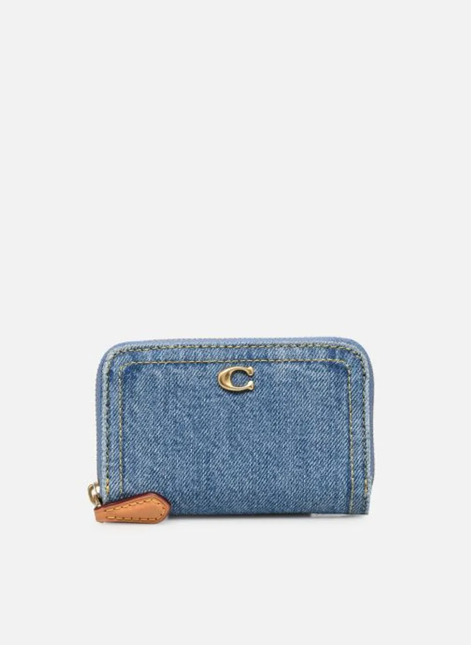 Essential Small Zip Around Card Case by Coach