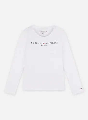 Essential Tee LS by Tommy Hilfiger