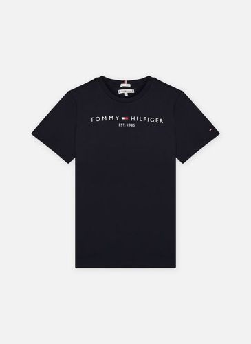 Essential Tee Short Sleeve by Tommy Hilfiger