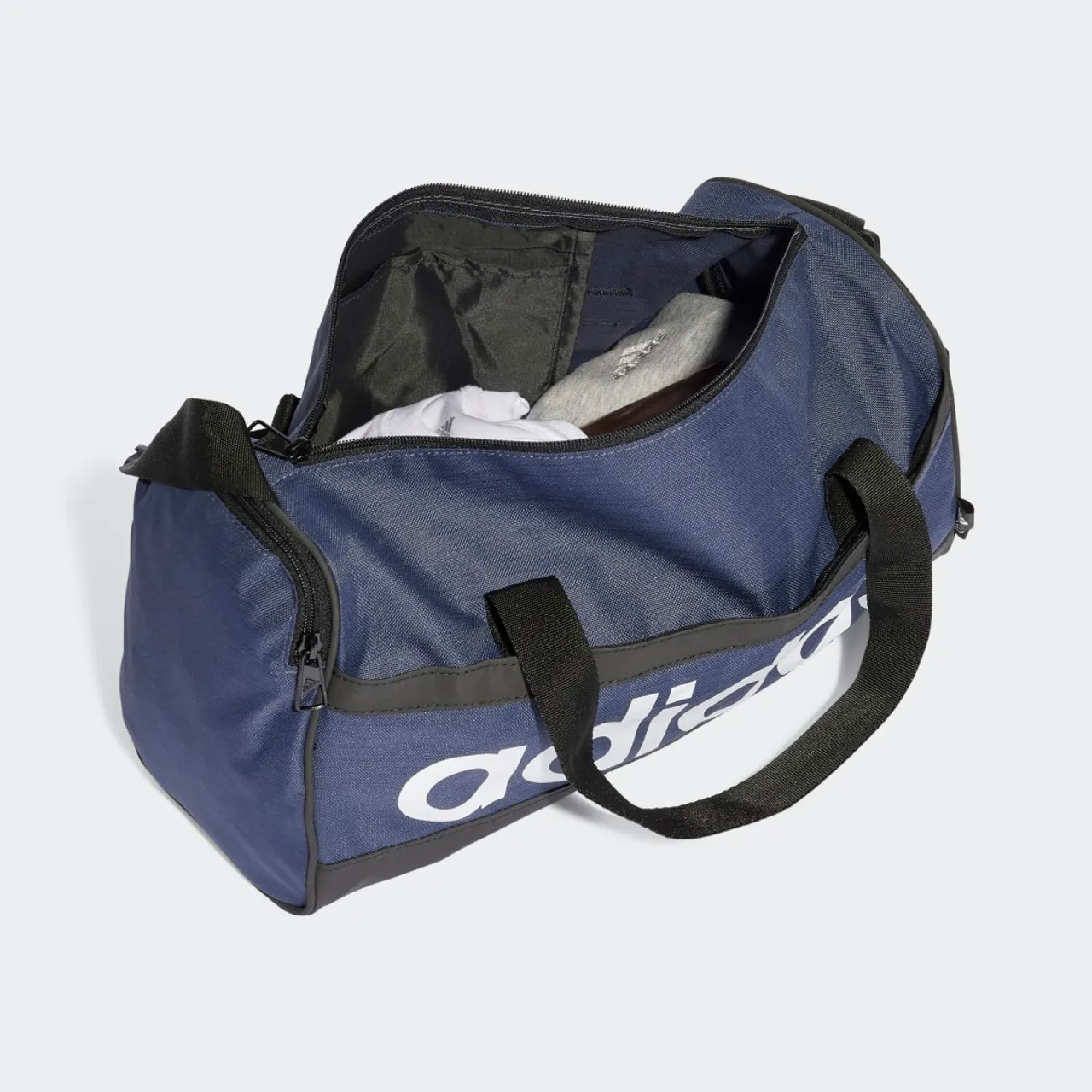 Essentials Linear Duffel Bag Extra Small