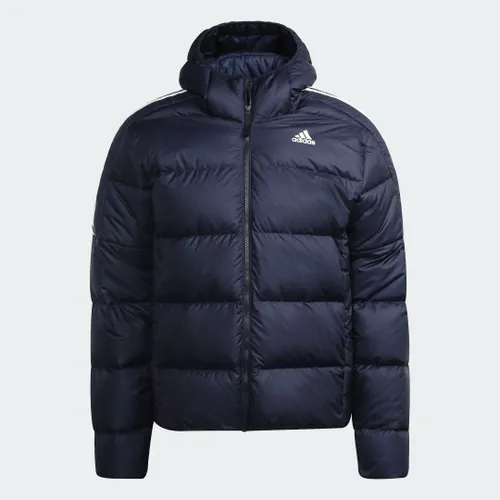Essentials Midweight Down Hooded Jacket