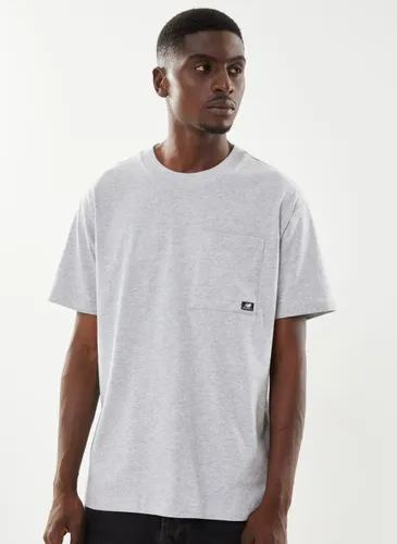Essentials Reimagined Cotton Jersey Short Sleeve T-shirt by New Balance