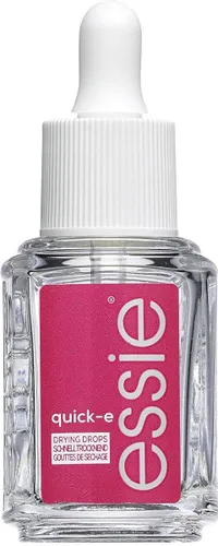 essie - nagelverzorging - quick-e drying drops - druppels voor sneldrogende nagellak - 13,5 ml