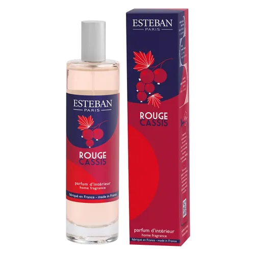 Esteban Classic Rouge Cassis Roomspray 75 ml