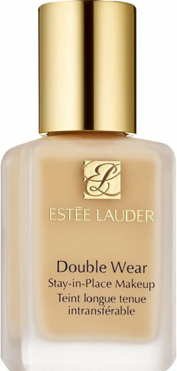 Estée Lauder Double Wear Stay-in-Place Foundation met SPF 10 30 ml- 1N1 Ivory Nude