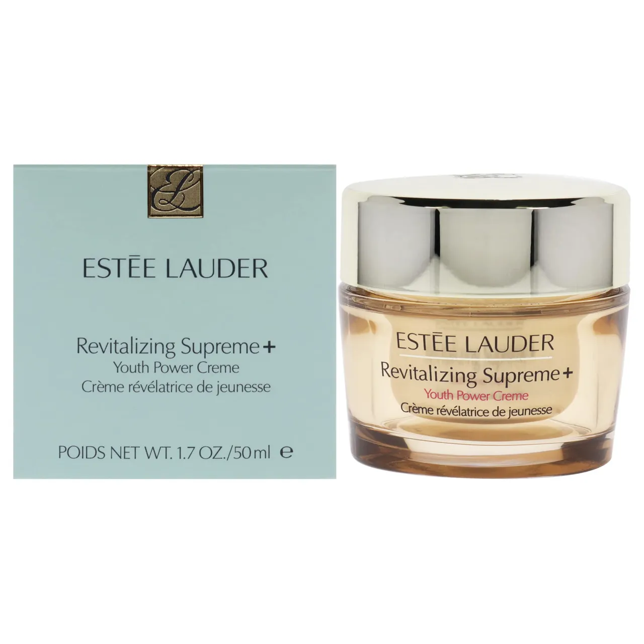 Estee Lauder Revitalizing Supreme+ Youth Power Creama
