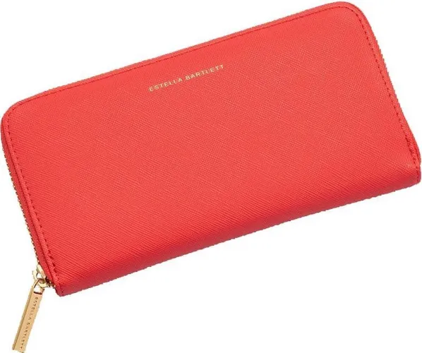 Estella Bartlett Dames portemonnee Wallets - rood