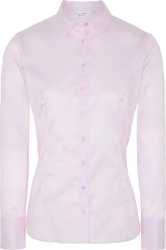 ETERNA dames blouse slim fit - roze