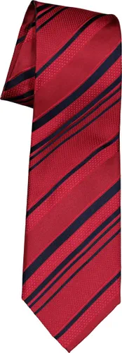 ETERNA stropdas - rood gestreept
