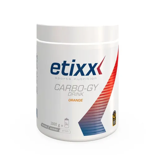 Etixx Carbo-gy Sinaasappel 1000g