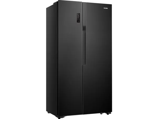 Etna Amerikaanse Koelkast AKV578ZWA | Vrijstaande koelkasten | Keuken&Koken - Koelkasten | 8715393331571