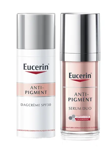 Eucerin Anti-Pigment Combiset - Dagcreme en Serum Duo