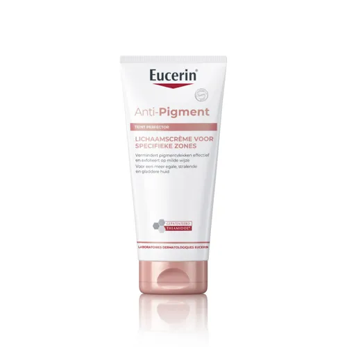 Eucerin Anti-Pigment Lichaamscrème voor Specifieke Zones 200ml
