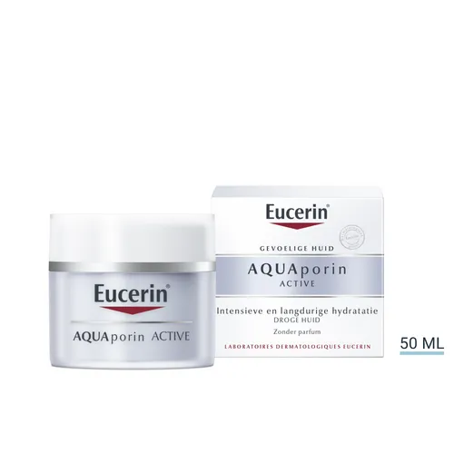 Eucerin Aquaporin Active Intense Hydratatie Droge Huid 50ml
