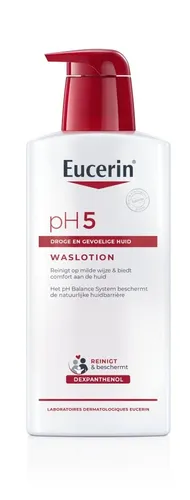 Eucerin Ph5 Waslotion 400ml