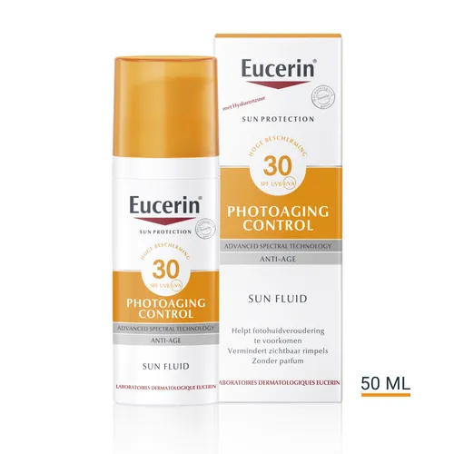 Eucerin Sun Photoaging Control Anti-Age SPF30 50ml