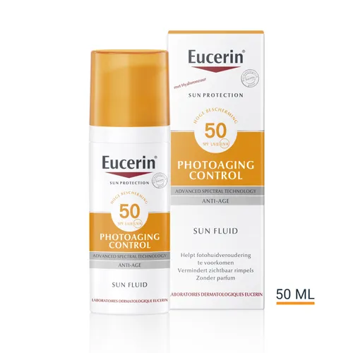Eucerin Sun Photoaging Control Anti-Age SPF50+ 50ml