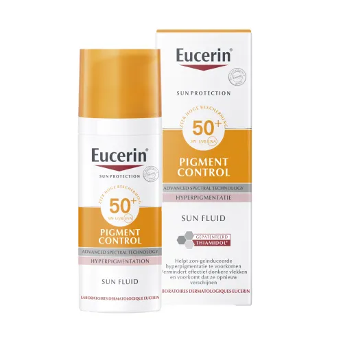 Eucerin Sun Pigment Control SPF50+ 50ml
