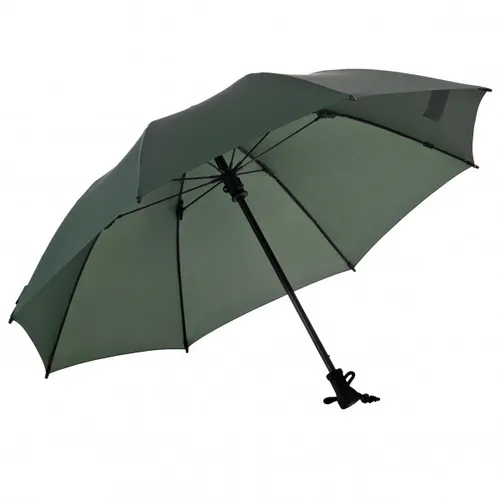 EuroSchirm - Birdiepal Outdoor - Paraplu olijfgroen/zwart/grijs