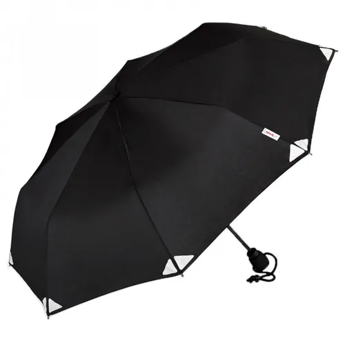 EuroSchirm - Light Trek - Paraplu zwart