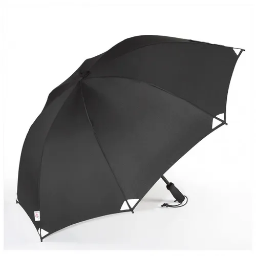 EuroSchirm - Swing Handsfree - Paraplu zwart/wit
