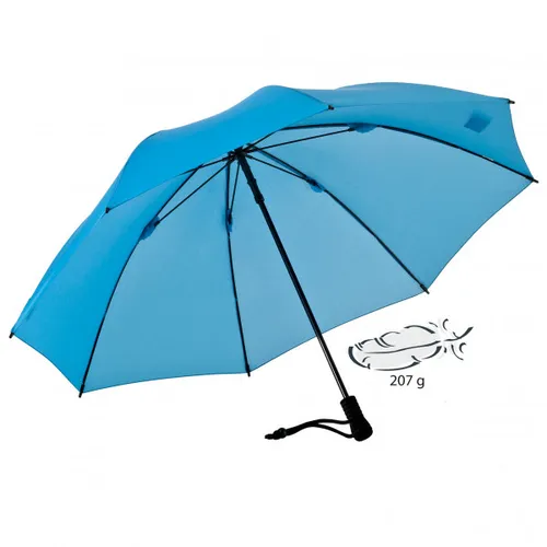EuroSchirm - Swing Liteflex - Paraplu blauw/turkoois