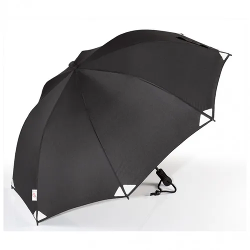 EuroSchirm - Swing Liteflex - Paraplu zwart/wit