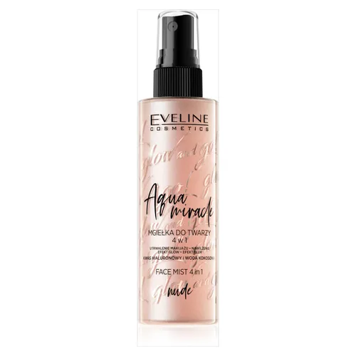 Eveline Cosmetics Glow & Go mist