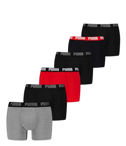 Everyday Boxer 6-Pack
