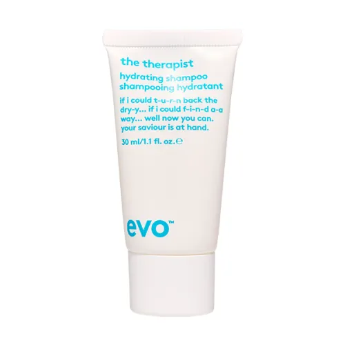 EVO The Therapist Hydrating Shampoo 30ml