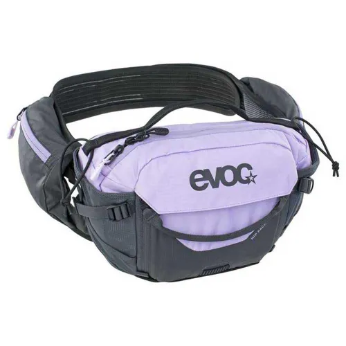 EVOC Unisex Evoc 3 and Pro Waist Bag Bum Bag voor